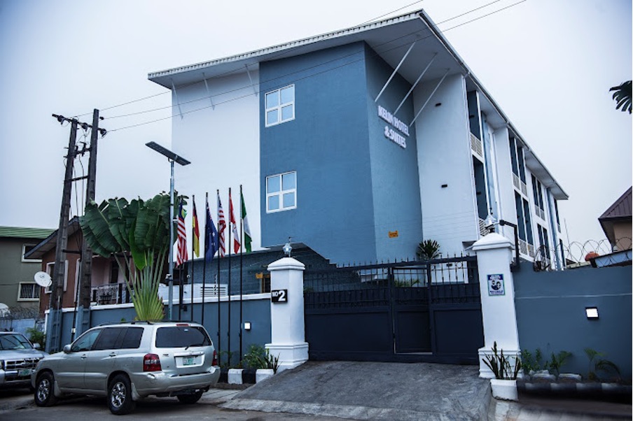 Best Hotels In Surulere