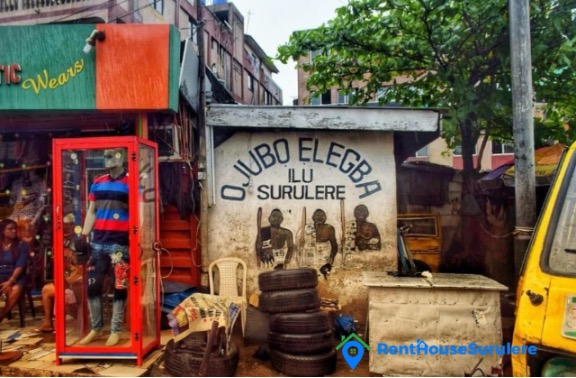 What Does Ojuelegba Mean