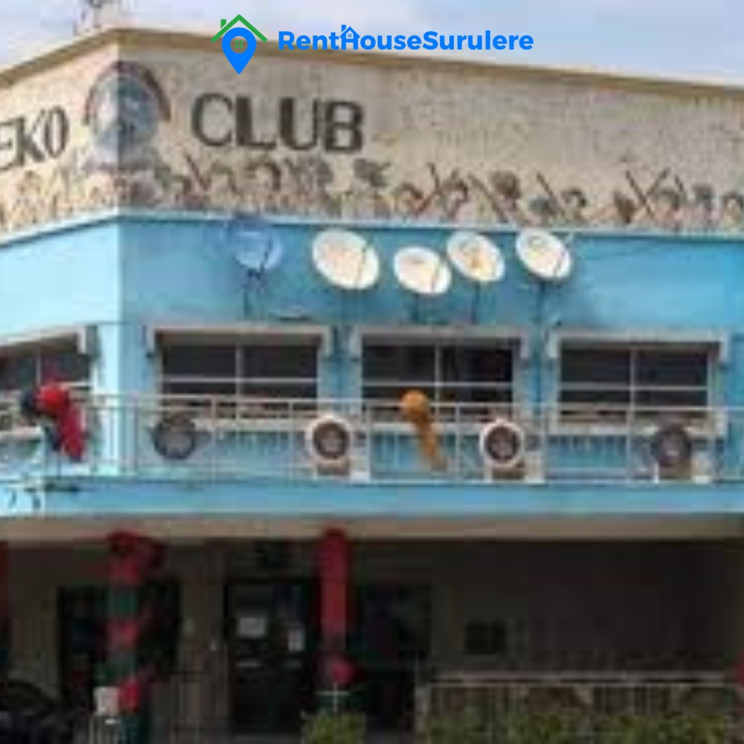 Relaxation Spots in Surulere