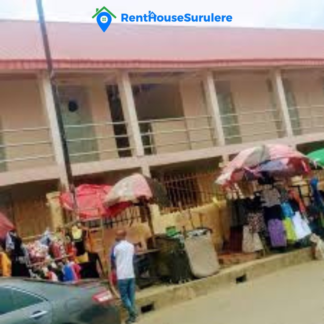 Relaxation Spots in Surulere