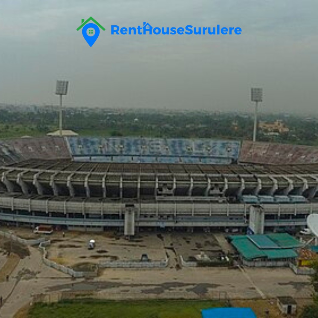 Relaxation Spots in Surulere