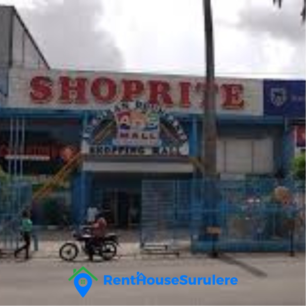 Relaxation Spots in Surulere