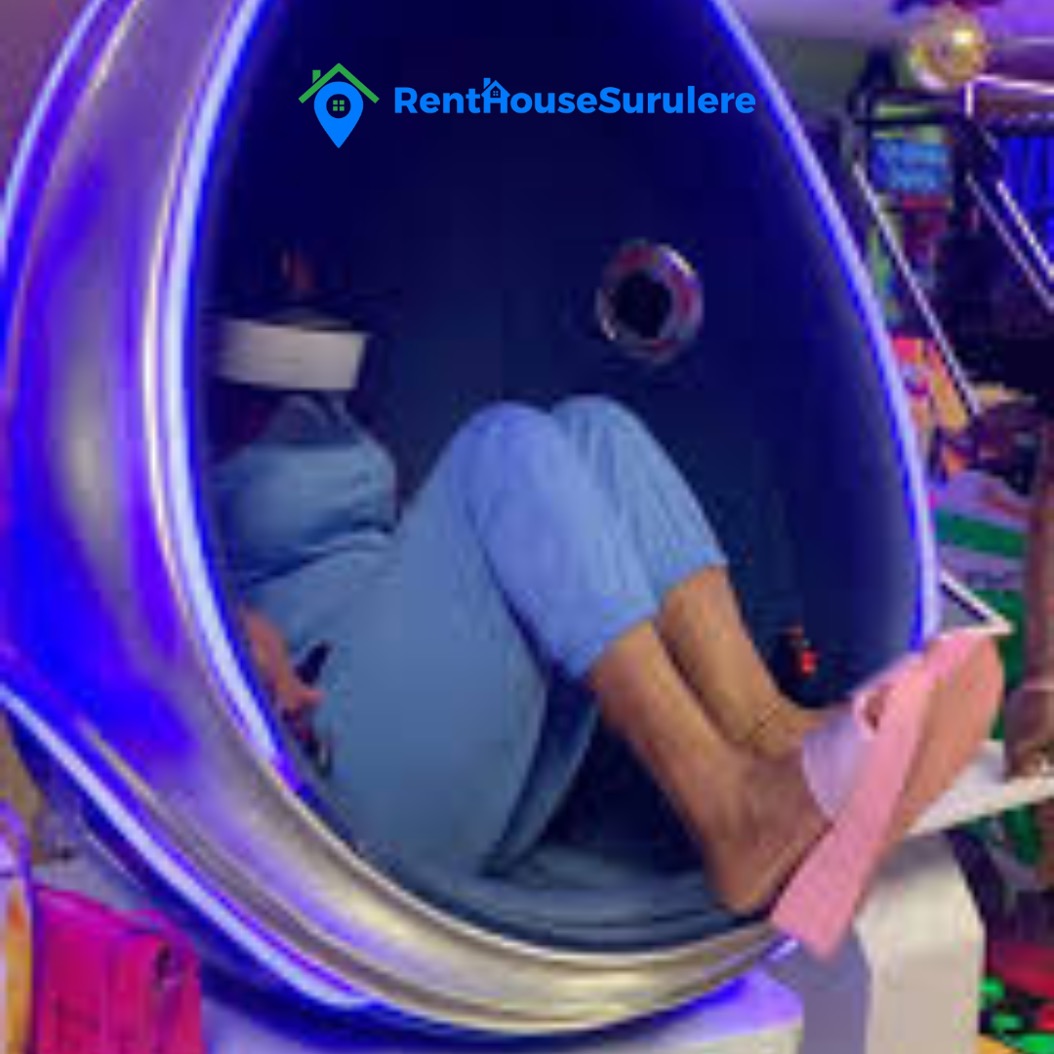 Relaxation Spots in Surulere