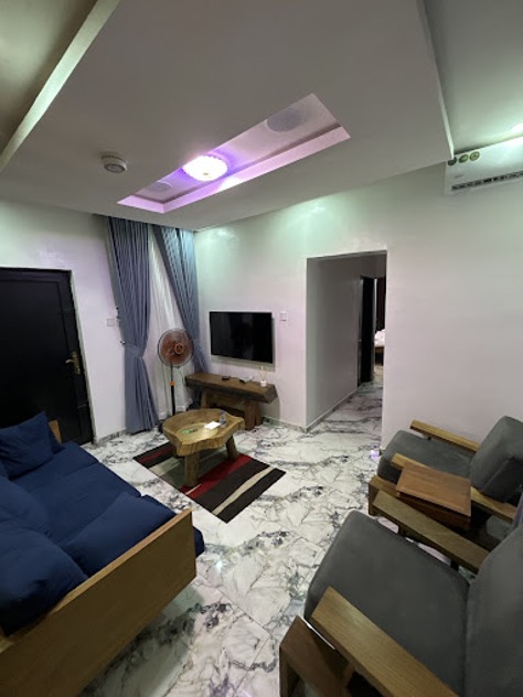 Shortlet Apartments in Surulere