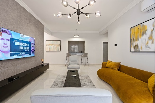 Shortlet Apartments in Surulere