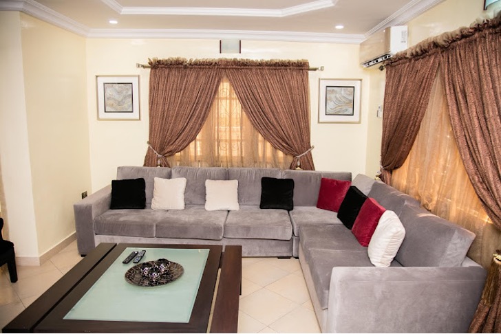 Shortlet Apartments in Surulere
