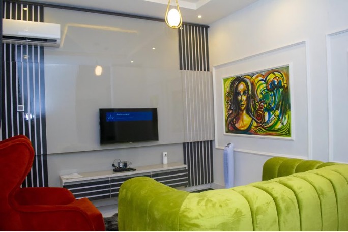 Shortlet Apartments in Surulere