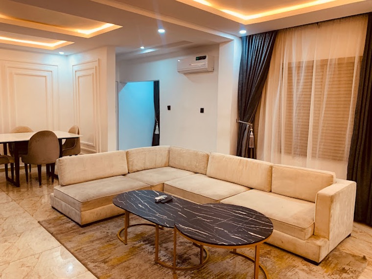 Shortlet Apartments in Surulere