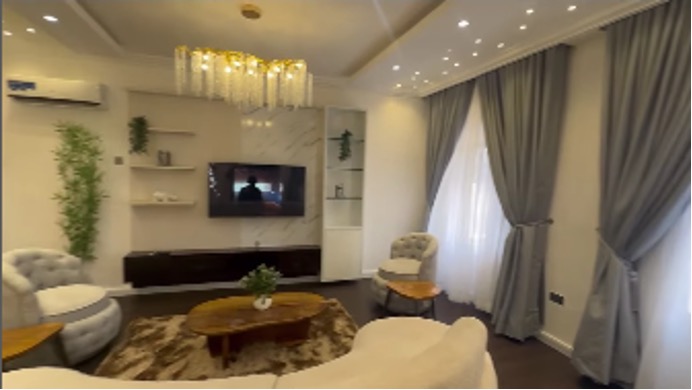 Shortlet Apartments in Surulere