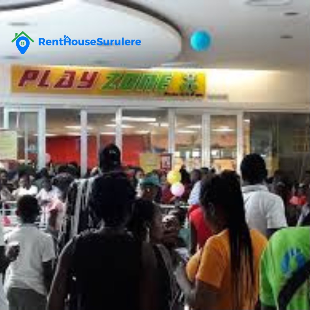 Things to Do in Surulere for Valentine