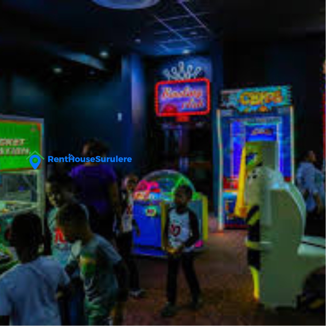 Things to Do in Surulere for Valentine