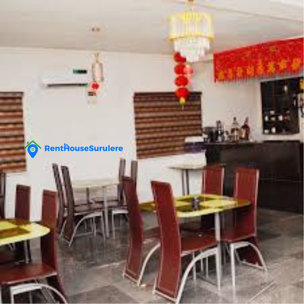 Things to Do in Surulere for Valentine