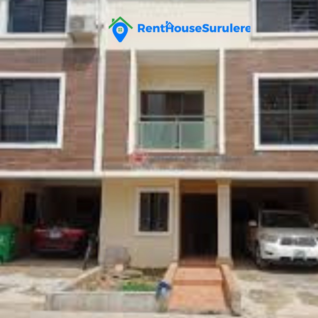 Leasing Properties in Surulere