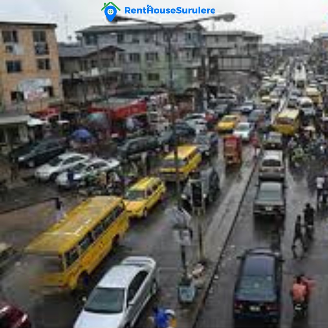 Leasing Properties in Surulere