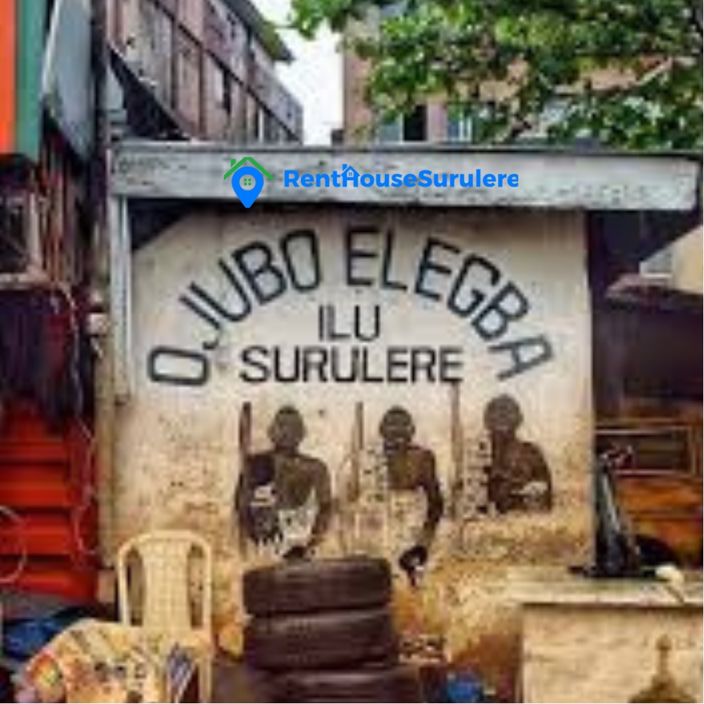 Leasing Properties in Surulere