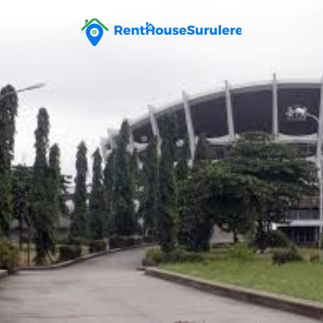 Leasing Properties in Surulere