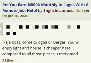 Affordable Places to Live as a Remote Worker in Lagos