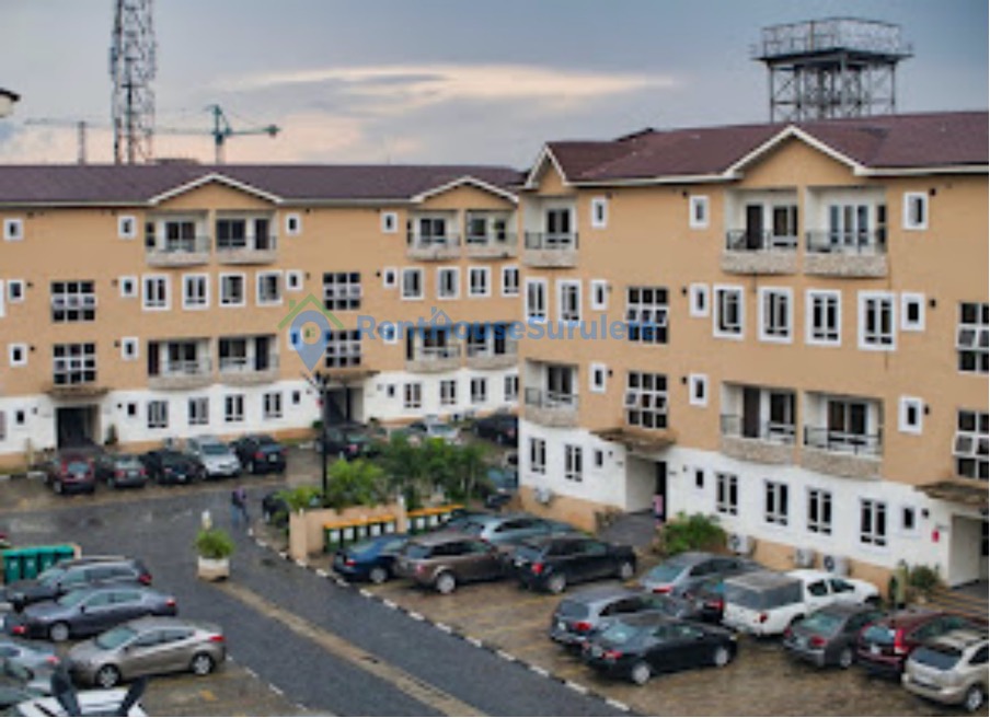 Best Estates In Surulere