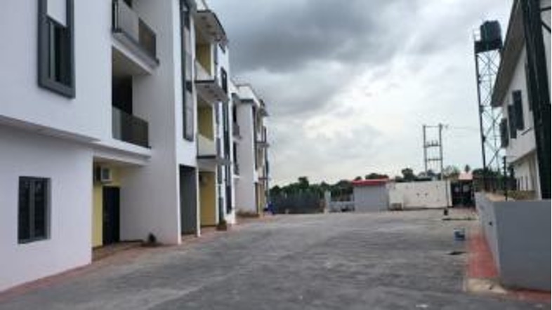 Best Estates In Surulere