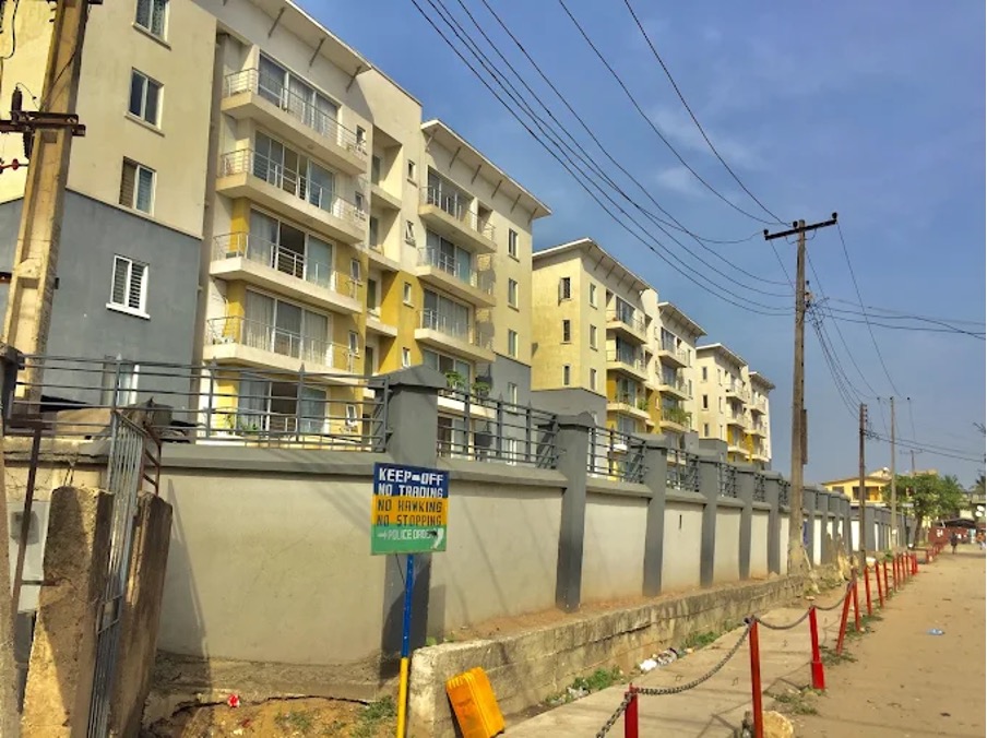 Best Estates In Surulere
