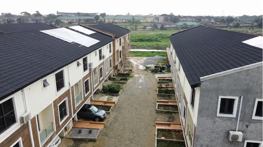 Best Estates In Surulere