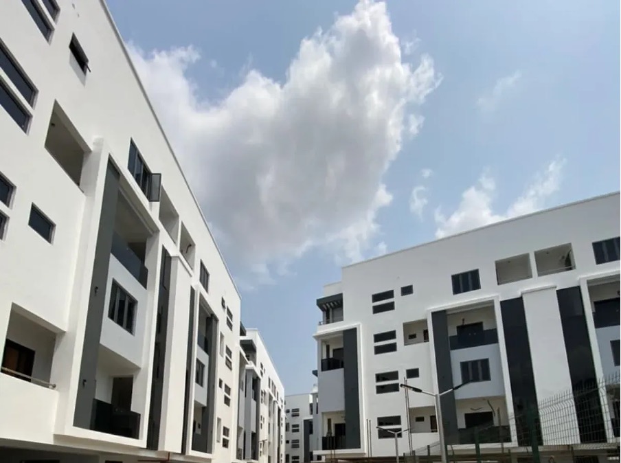 Best Estates In Surulere