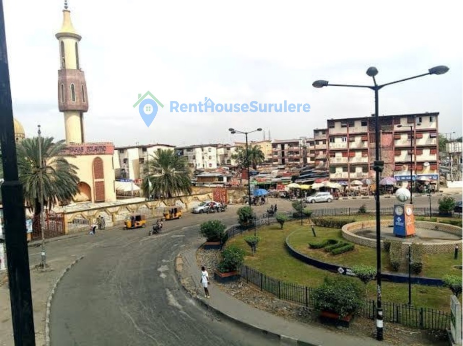 Why You Should Invest in Surulere