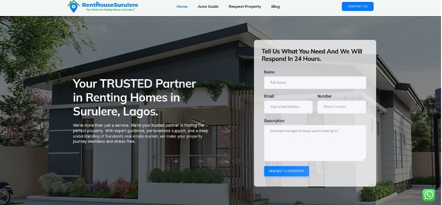Why a Lot of Realtors in Surulere Are Dubious