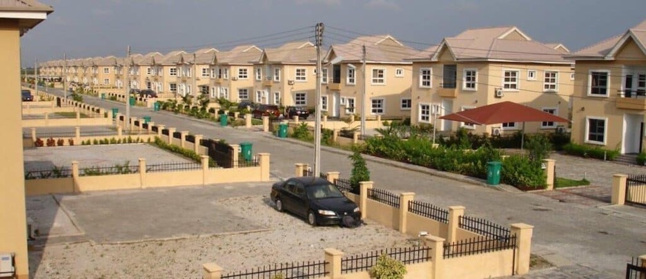 Real Estate Agents in Lagos