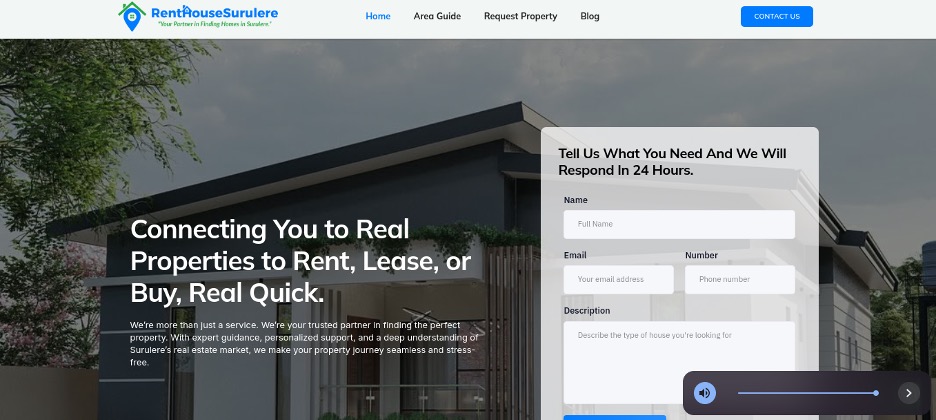 Real Estate Agents in Lagos