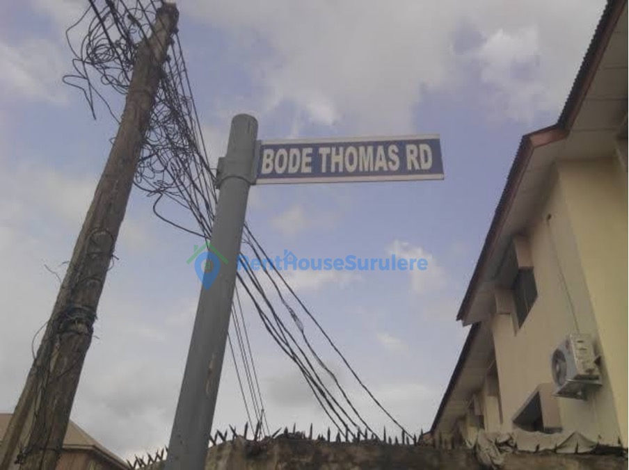 Popular Bus Stops in Surulere Lagos