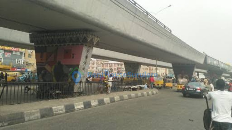 Popular Bus Stops in Surulere Lagos