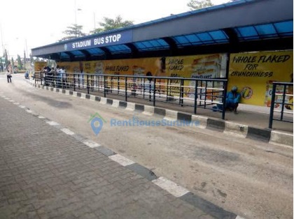Popular Bus Stops in Surulere Lagos