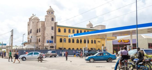 Adetola Aguda Street