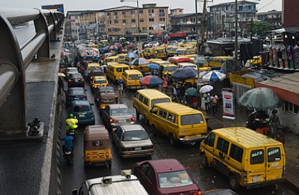 Ojuelegba Axis (Off-Streets)