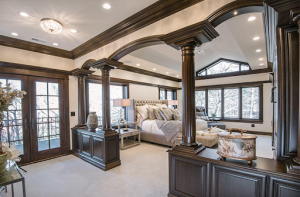Master suite
