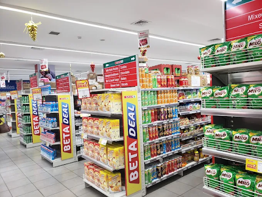 best supermarkets in Surulere review