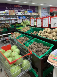 SPAR Market Surulere