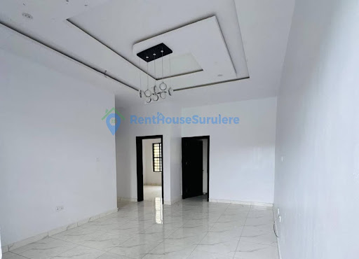 Buying flat in surulere