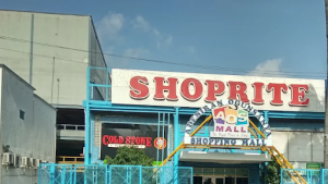 Shoprite (Adeniran Ogunsanya Shopping Mall)