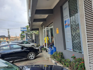 D-Arena supermarket surulere