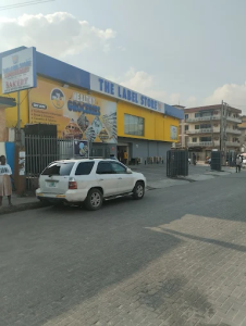 The Label Store Surulere