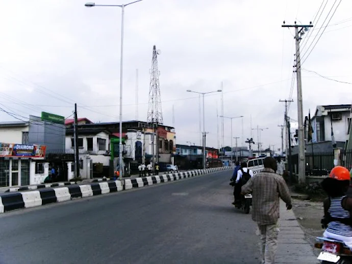 Adeniran Ogunsanya Street