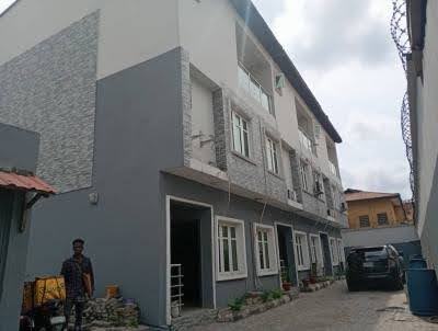 Duolex for rent in Surulere