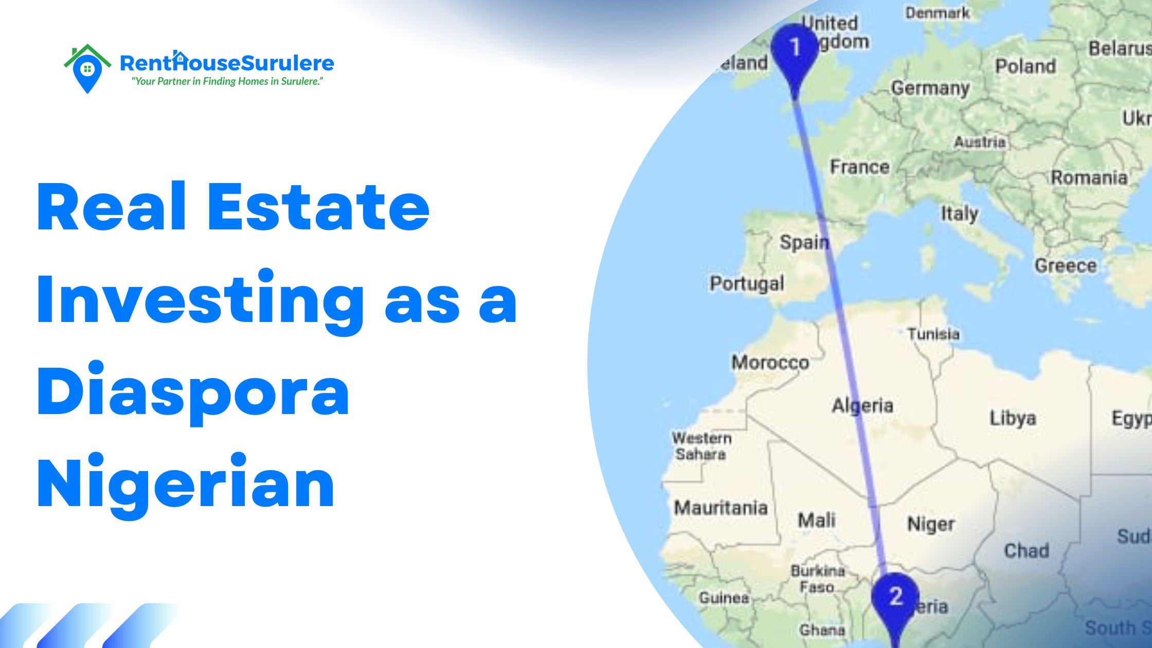 Real Estate Investing for Nigerian Diaspora: