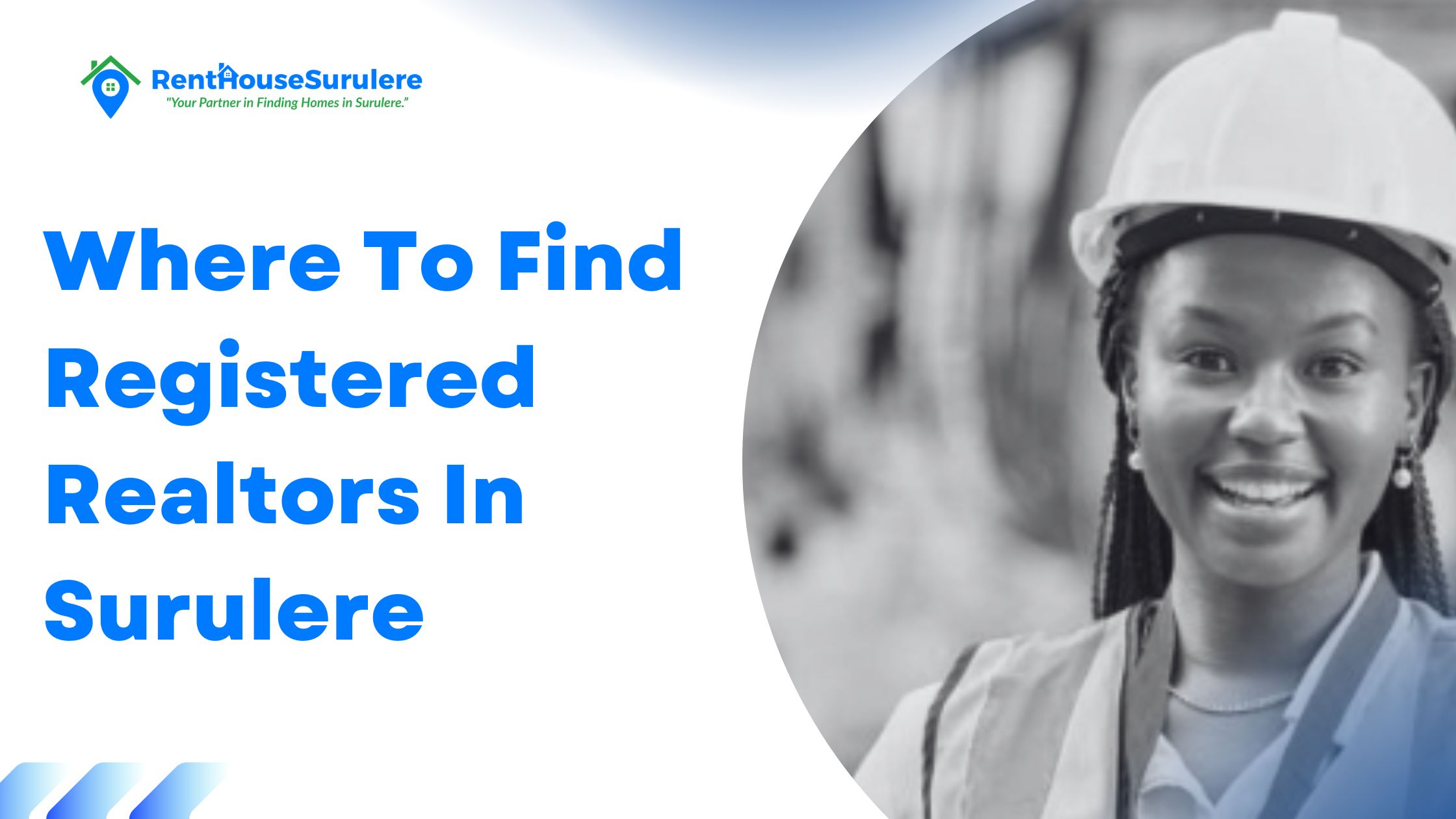 Find licensed, verified real estate agents and registered realtors in Surulere, Lagos. Get direct contacts, locations, and tips for safe property deals.